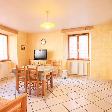 Apartamento Le Lys orangé Lanslebourg-Mont-Cenis Exterior foto