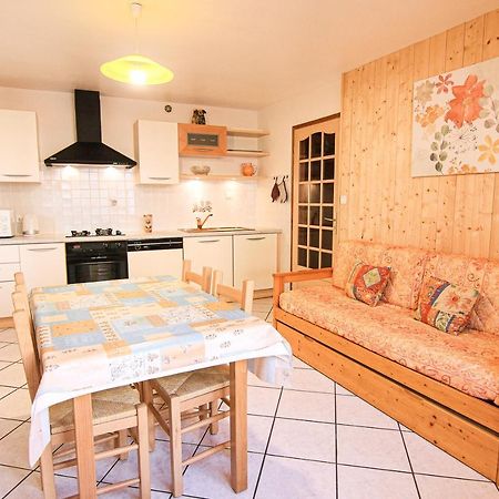 Apartamento Le Lys orangé Lanslebourg-Mont-Cenis Exterior foto