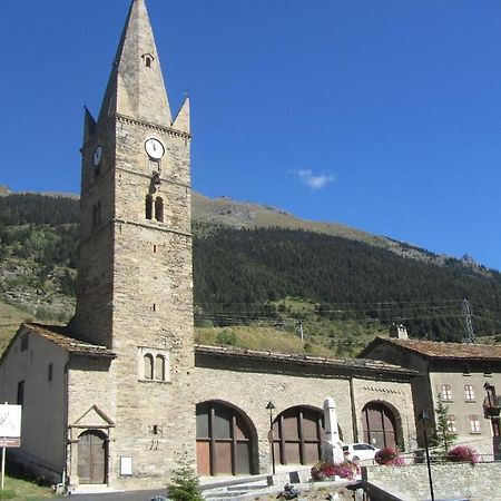 Apartamento Le Lys orangé Lanslebourg-Mont-Cenis Exterior foto