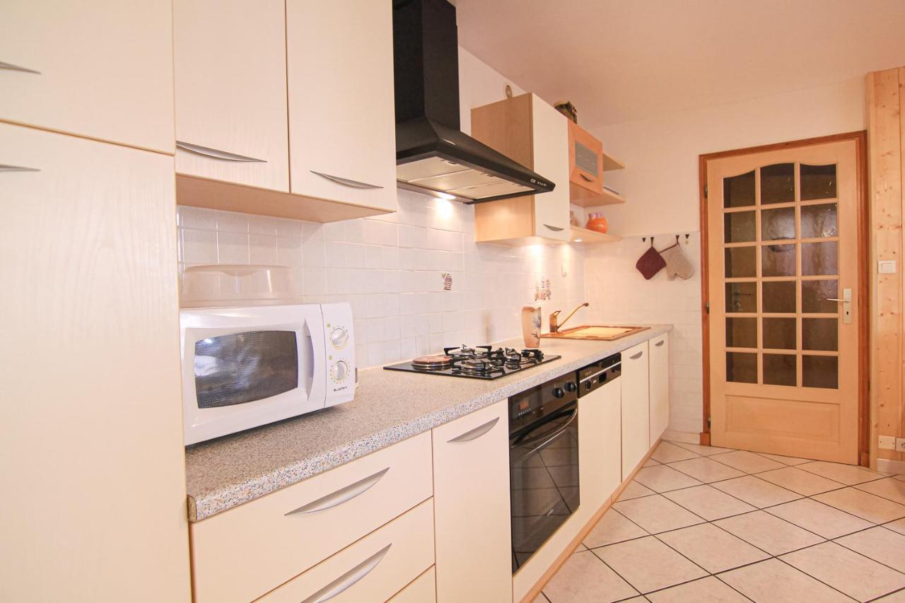 Apartamento Le Lys orangé Lanslebourg-Mont-Cenis Exterior foto