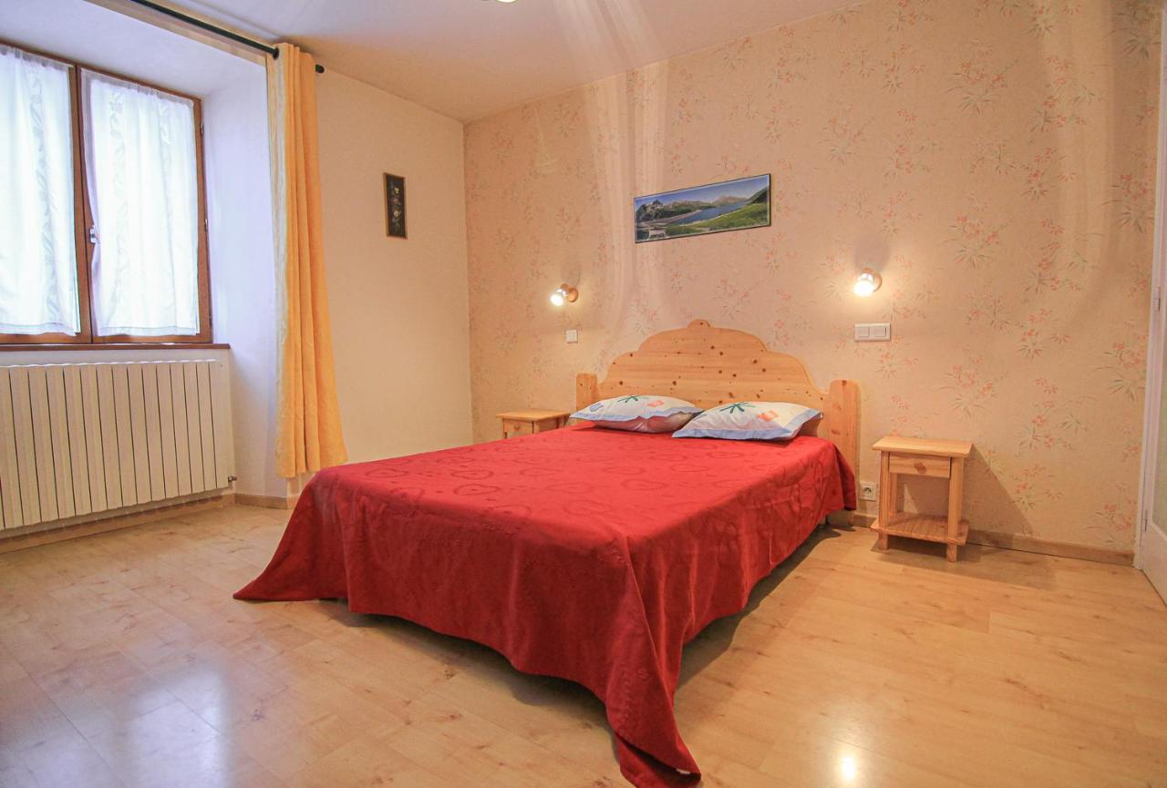 Apartamento Le Lys orangé Lanslebourg-Mont-Cenis Exterior foto