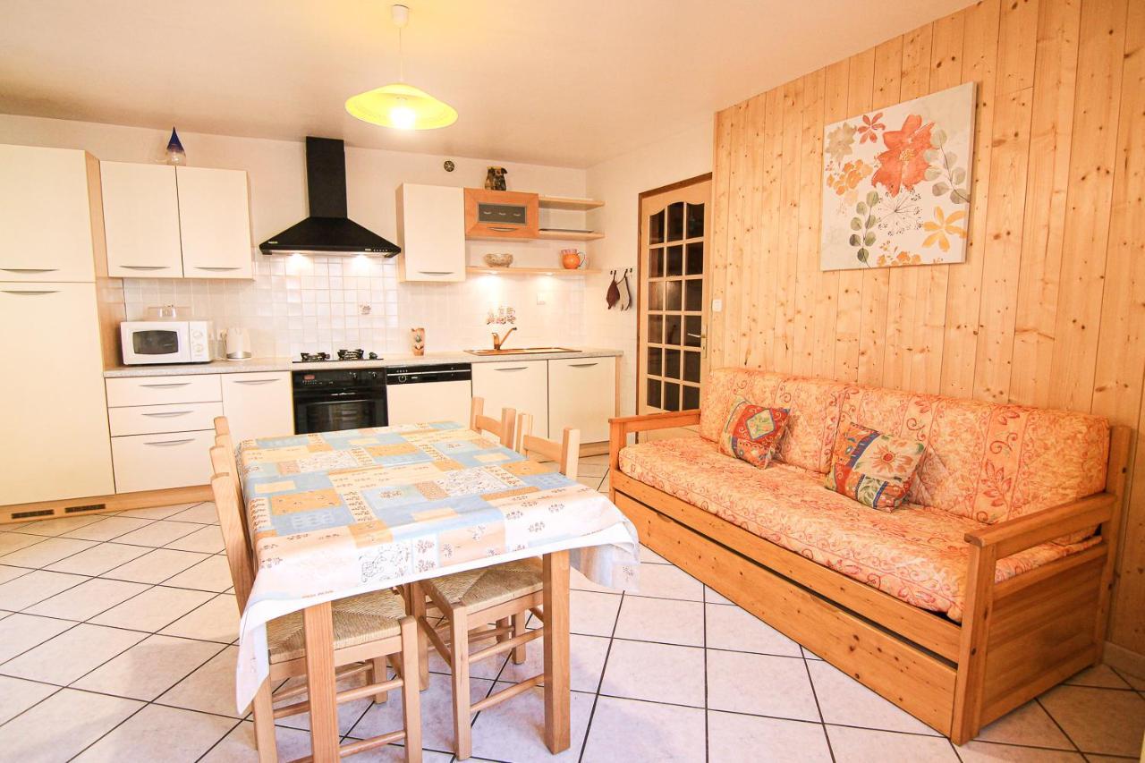 Apartamento Le Lys orangé Lanslebourg-Mont-Cenis Exterior foto